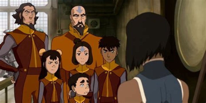 Avatar the Last Airbender Air Nomads &mdash; Tattoo designs