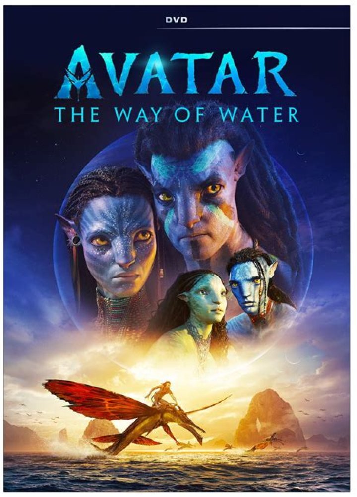 Avatar The Way of Water Kiri