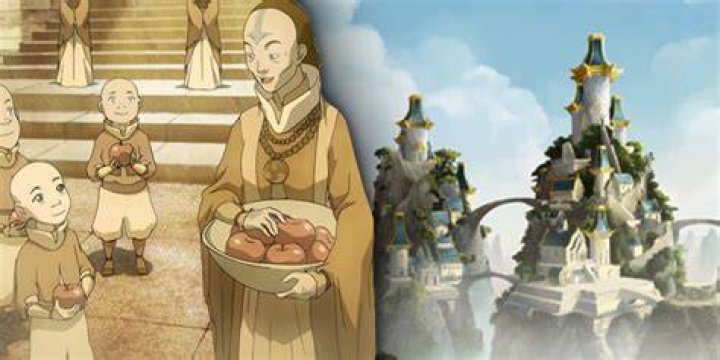 Avatar: What Really Sets Apart The Four Air Temples