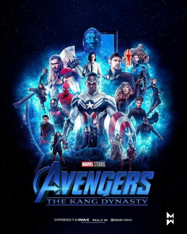 avengers 5 can be kang perfect pay off