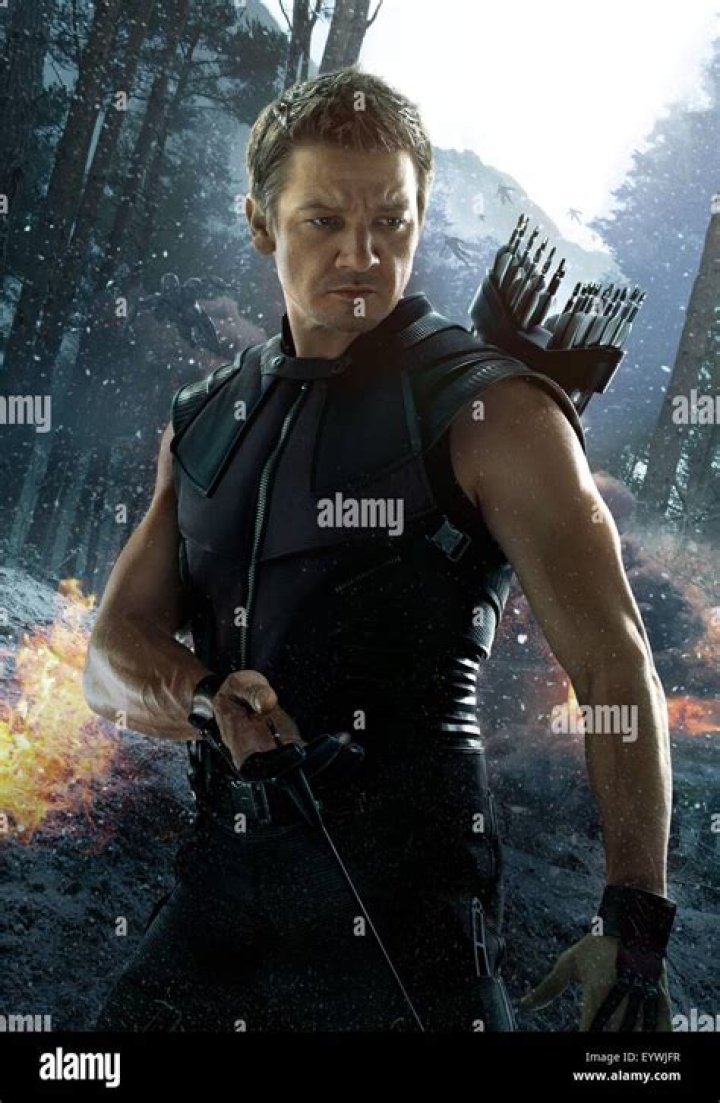 Avengers Age of Ultron Hawkeye Lauran Barton Reveal Foreshadow SR