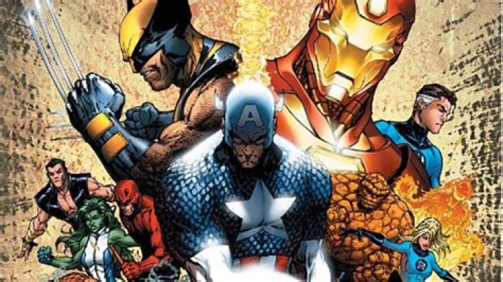 Avengers of History