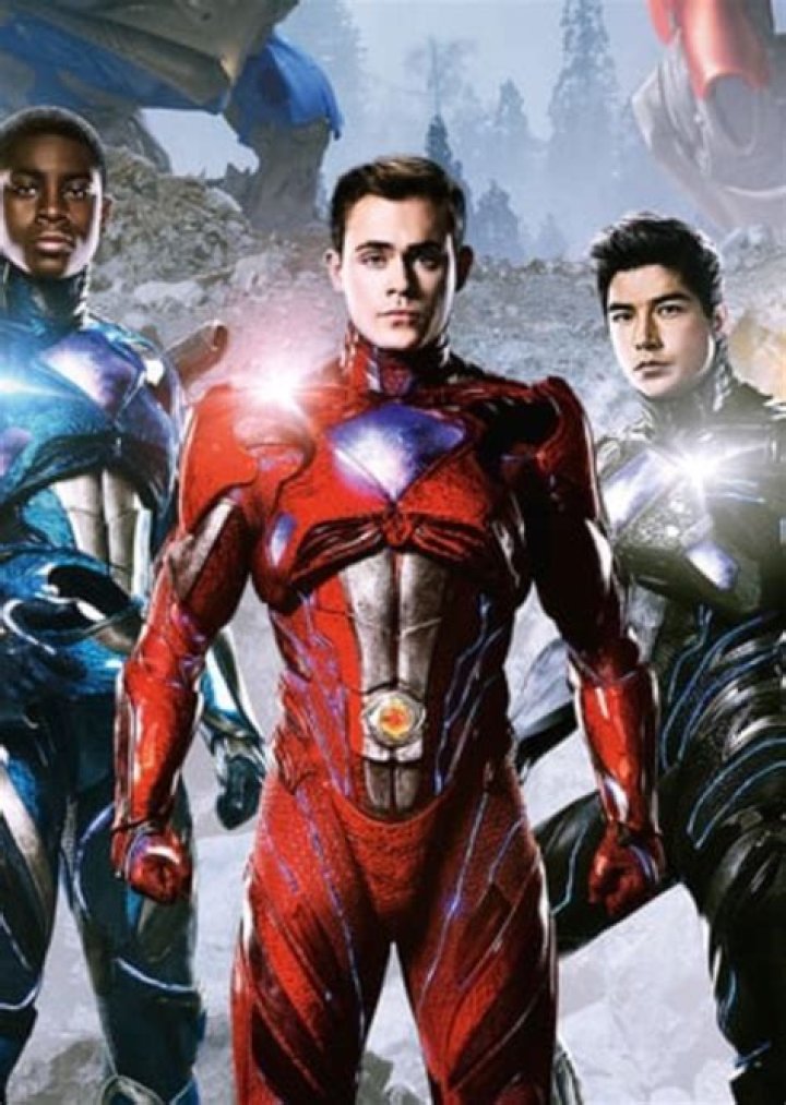 Avengers Vs Power Rangers Fan Casting on myCast