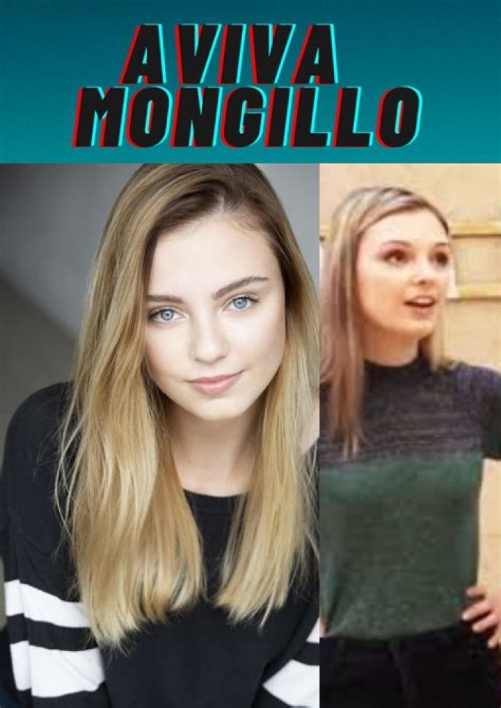 Aviva Mongillo Fan Casting