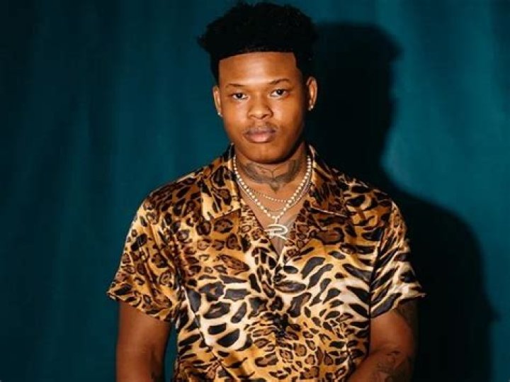 Award-winning rapper Nasty C at Galaxy KDay at Meerendal Estates and at MTV Europe Music Awards 2022.