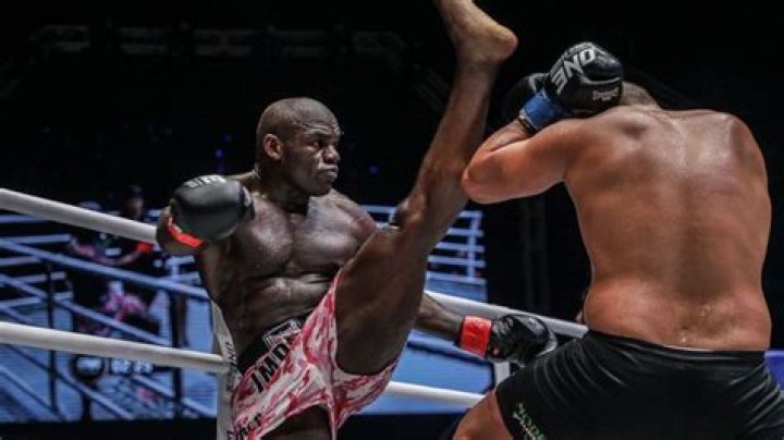 Axe Kick