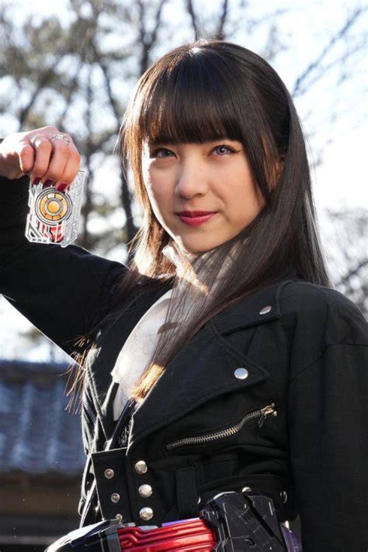 Ayaka Namiki as Tsugumi Nazar in Scarlet Nexus 