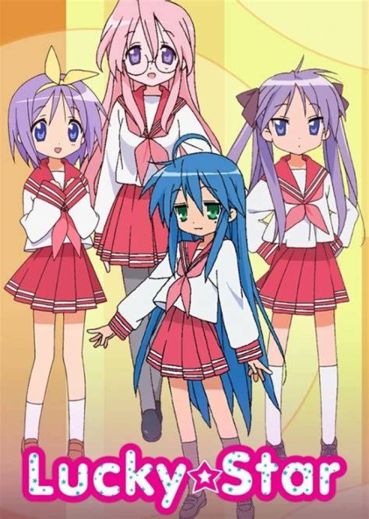 Ayano Minegishi Fan Casting for Lucky Star (Funimation Dub) | myCast