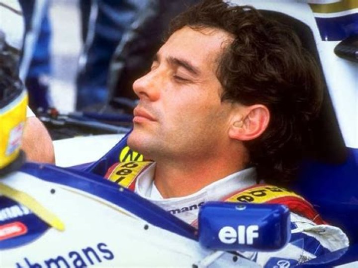 Ayrton Senna La Legenda Vive con Noi Ayrton Senna e Carol Alt la