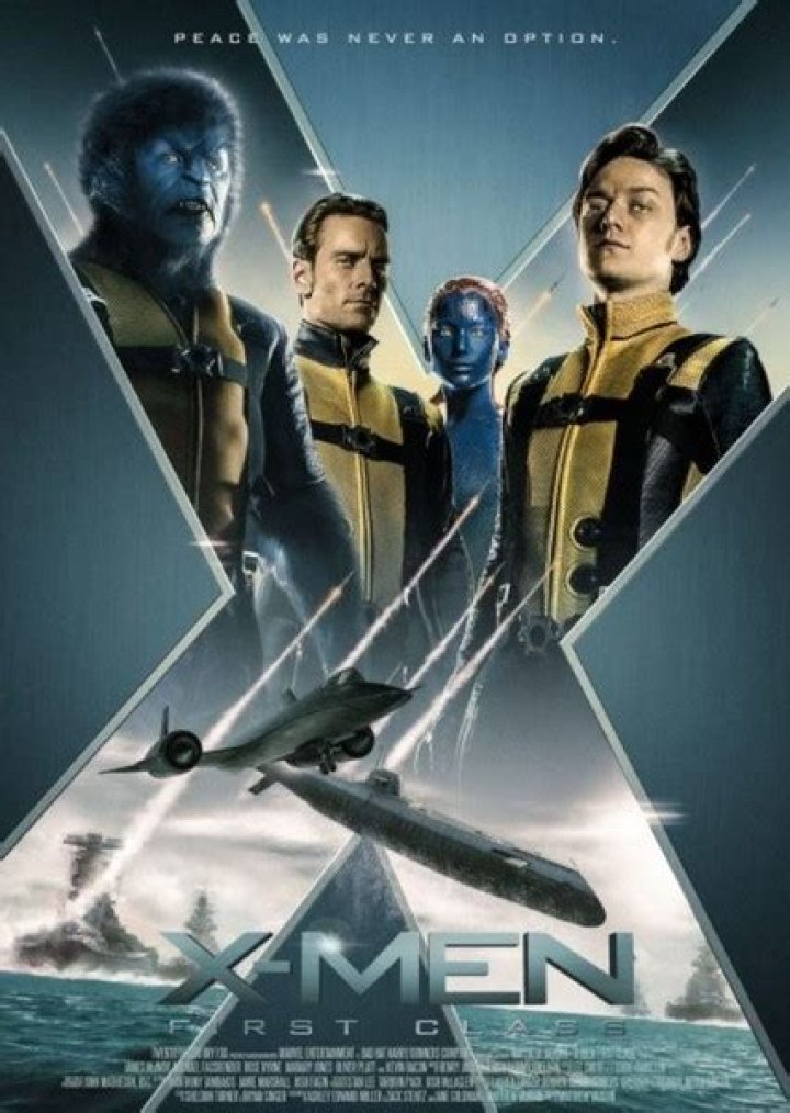 Azazel Fan Casting for X-Men: First Class (2021) | myCast