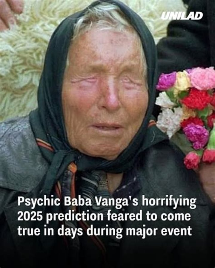 Baba Vanga was respected during her lifetime. Photo / Supplied