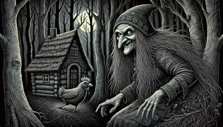 Baba Yaga
