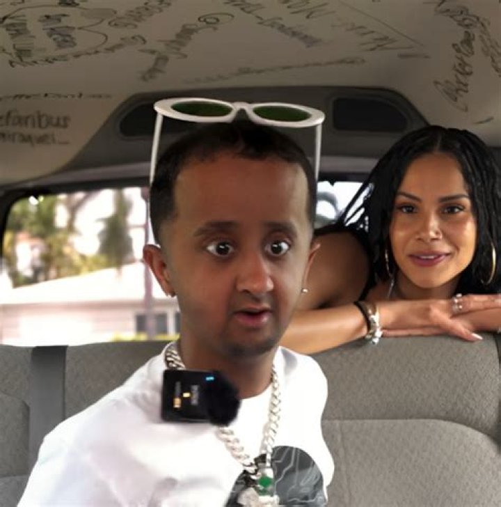 Baby Alien's The Fan Bus Video Goes Viral