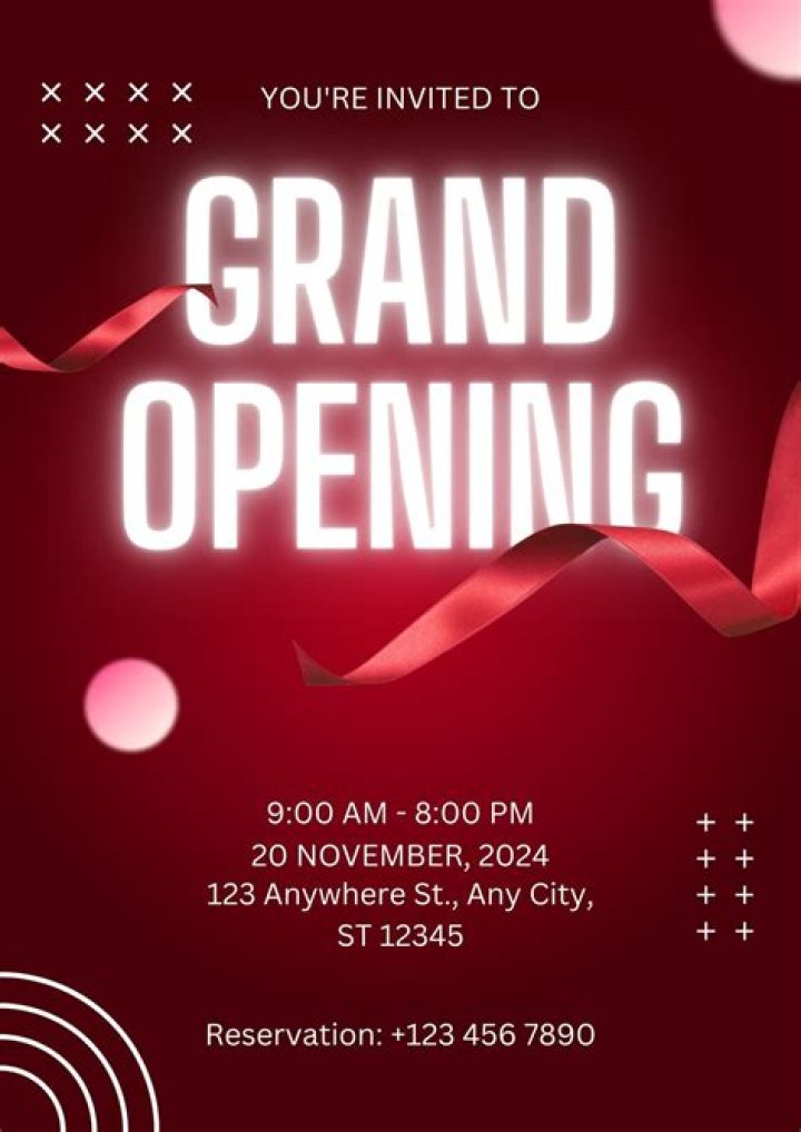Back 9 Grand Opening Event Downtown Indianapolis