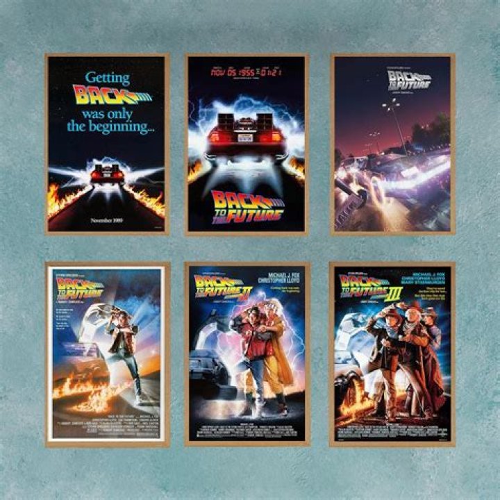 Back to the Future (Alternate Cast)
