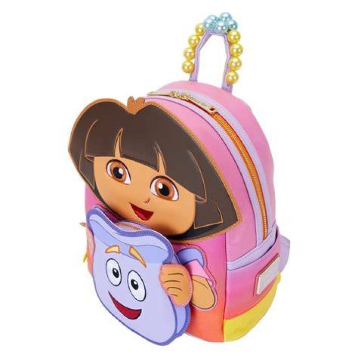 Backpack (Dora the Explorer) Fan Casting