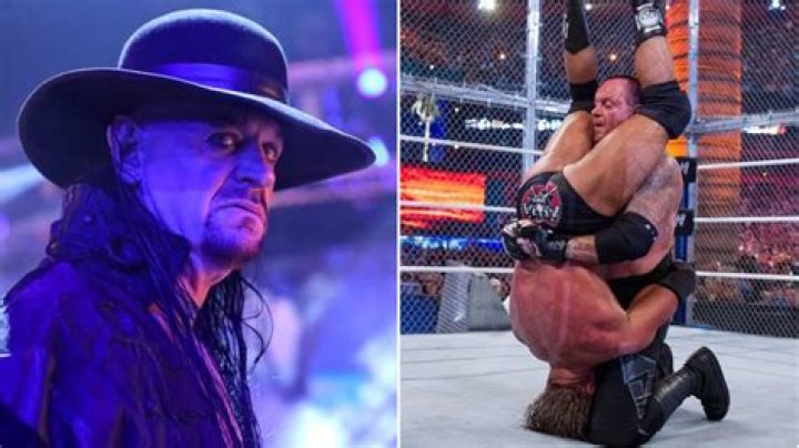 Backstage Reaction To Elias Using Undertaker's Signature Move