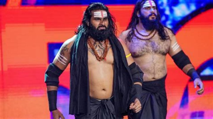 Backstage Reason For Indus Sher Split Ahead of Raw Debut With Jinder Mahal