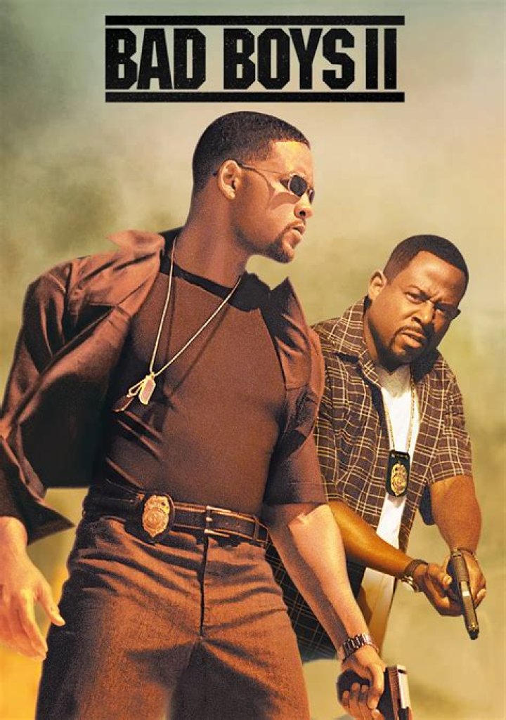 Bad Boys 1 and 2 Netflix Prime Hulu
