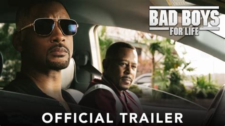 Bad Boys For Life Trailer Debuts Tomorrow