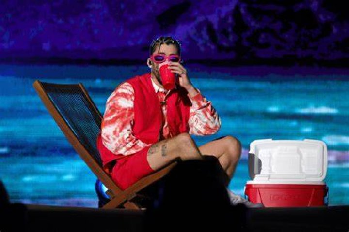 Bad Bunny concerts take over the nightlife in La Placita, Puerto Rico