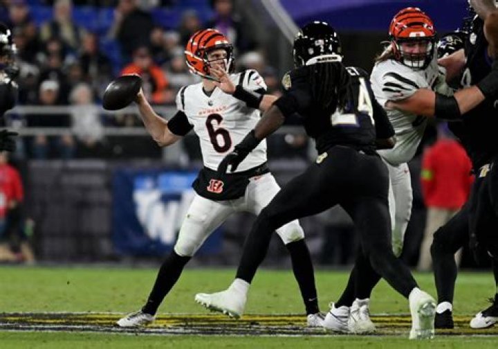 “Bad Plays”: Bengals’ Heartbreak After Three Interceptions Leaves Jake Browning
Embarrassed