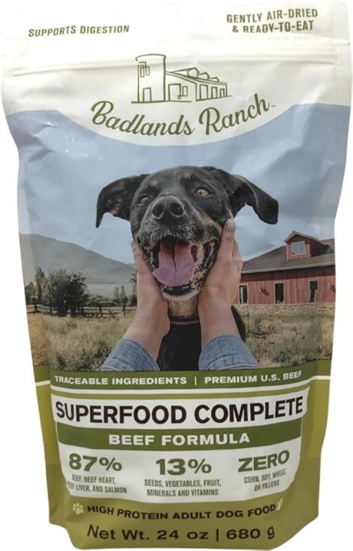 Badlands Ranch_Superfood Complete Pet Age
