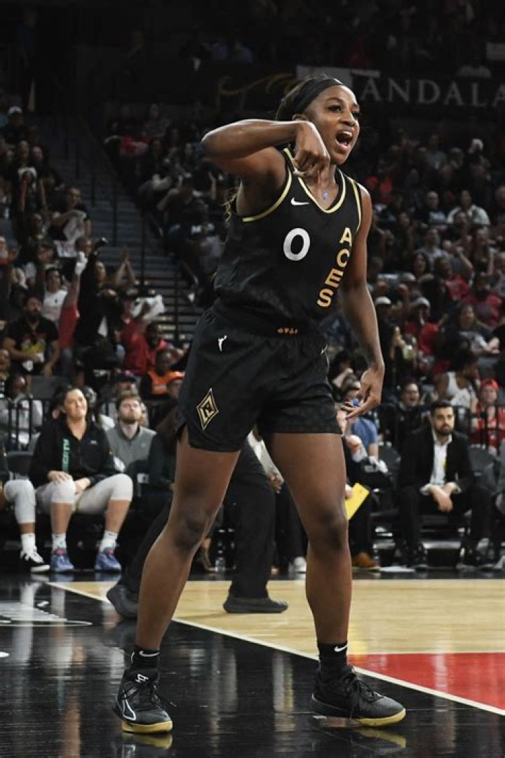 Bagging Aces’ Most Lucrative Deal, How Rich Is 2x WNBA Champion Jackie Young?