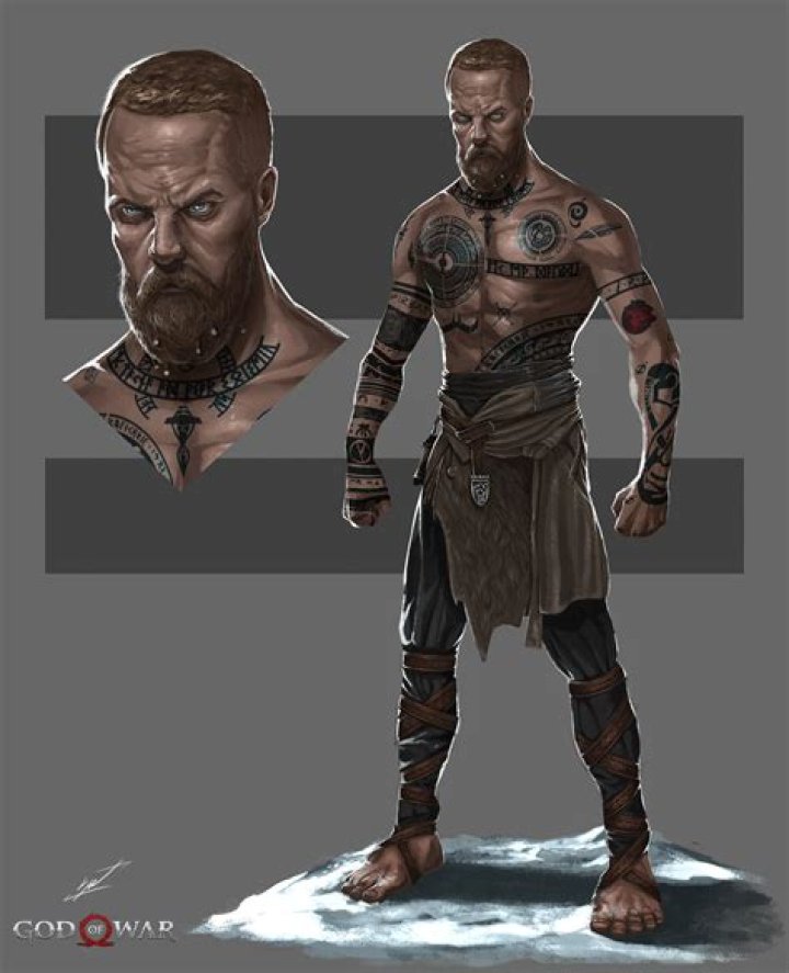 Baldur's Gate 3 Gale Companion grinning and holding up a finger.