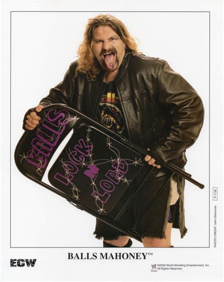 Balls Mahoney & Kelly Kelly (WWE/ECW)