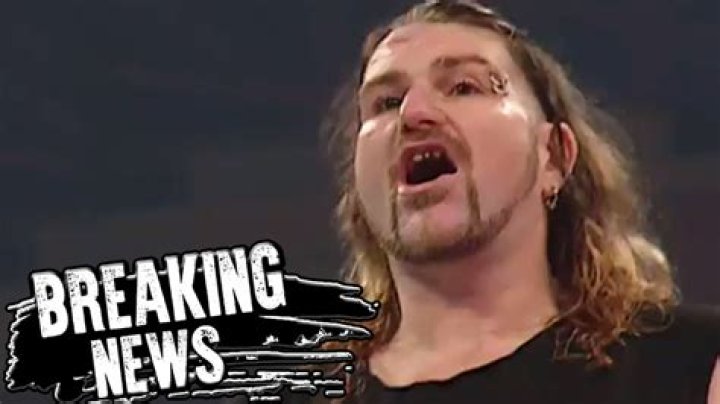 Balls Mahoney – Famous ECW Wrestler Dead at 44