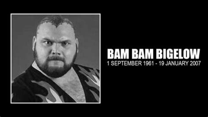 Bam Bam Bigelow Biography Facts, Childhood, Family Life & Achievements
