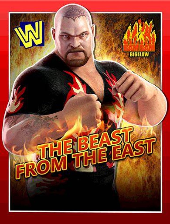 Bam Bam Bigelow: The Beast From The East