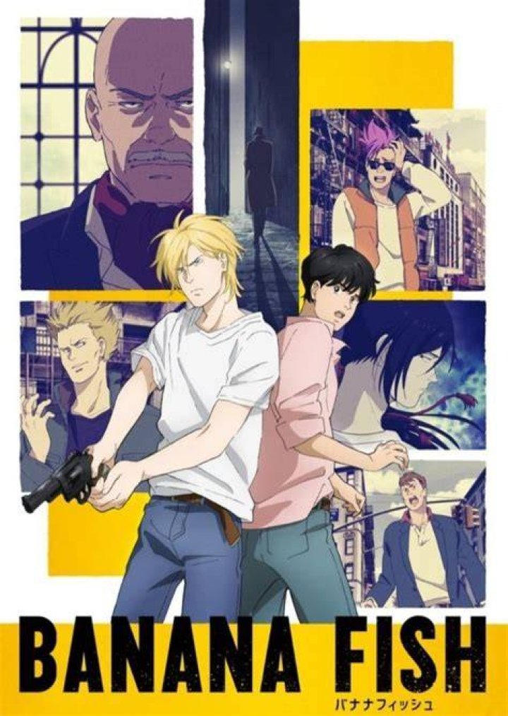 Banana Fish Fan Casting on myCast