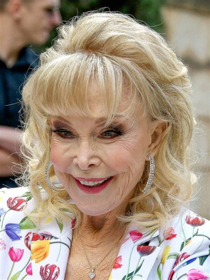 Barbara Eden's son