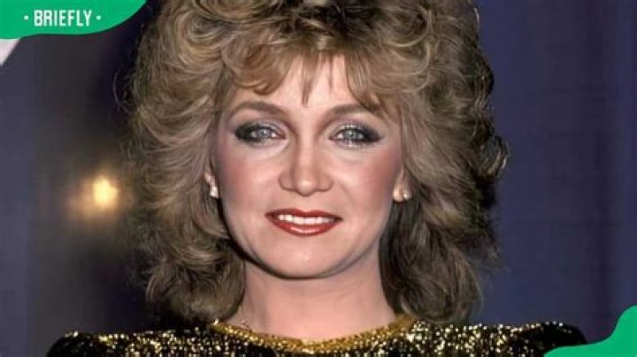 Barbara Mandrell at Shrine Auditorium