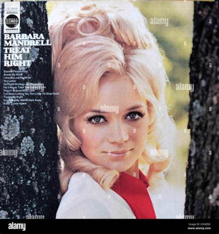 Barbara White Cover