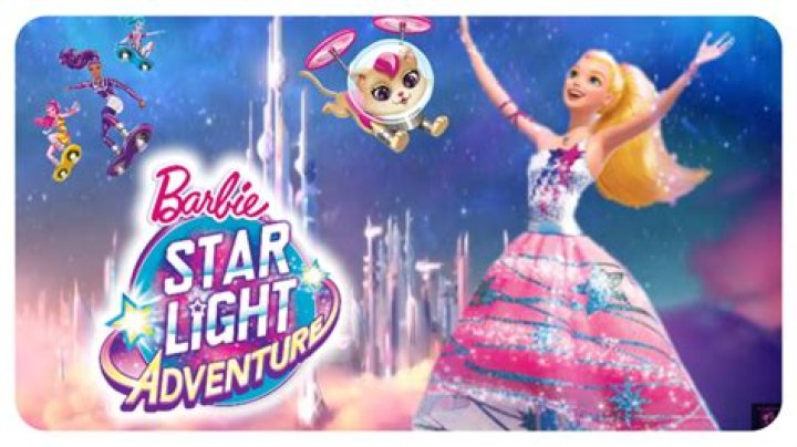 Barbie - Starlight Adventure
