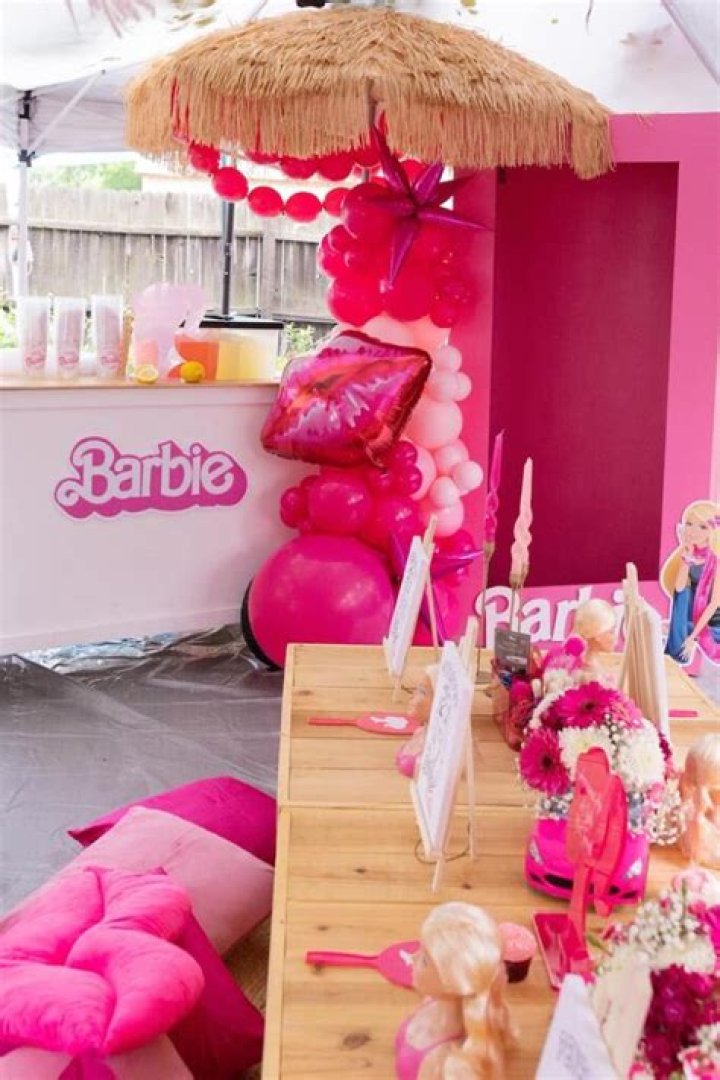 Barbie Barbie, Let's Go Party: A Celebration Of Fun And Friendship
