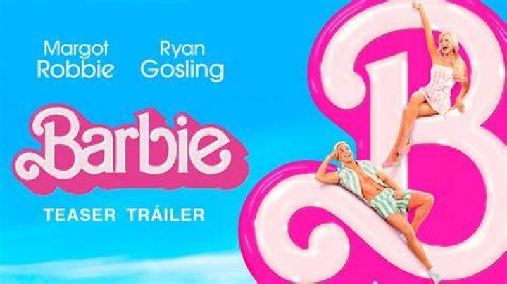 Barbie Teaser Trailer With Gigantic Barbie