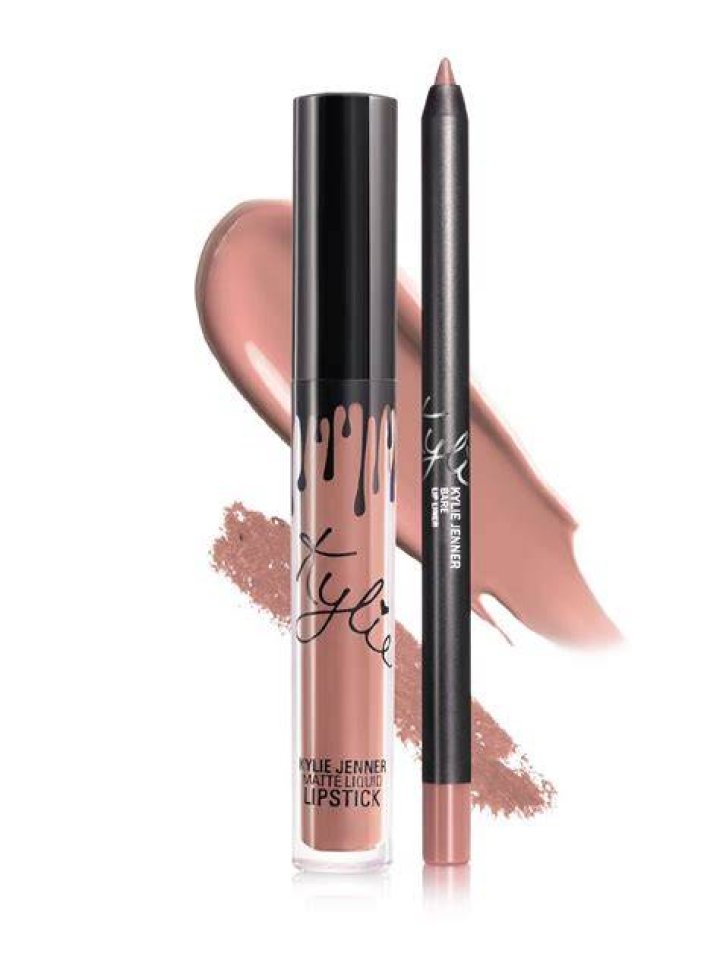 Bare Matte Lip Kit Kylie Cosmetics Kylie Cosmetics by Kylie Jenner
