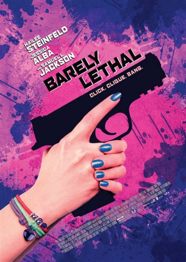 Barely Lethal (1985) Fan Casting on myCast