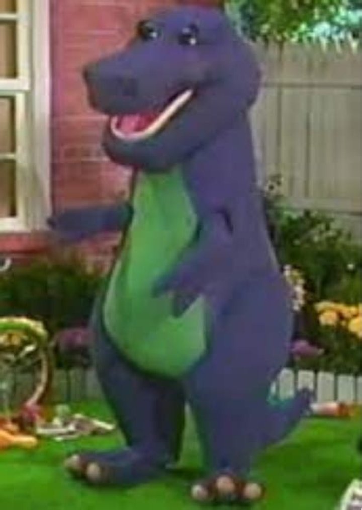 Barney the Dinosaur (1988-1989) Fan Casting