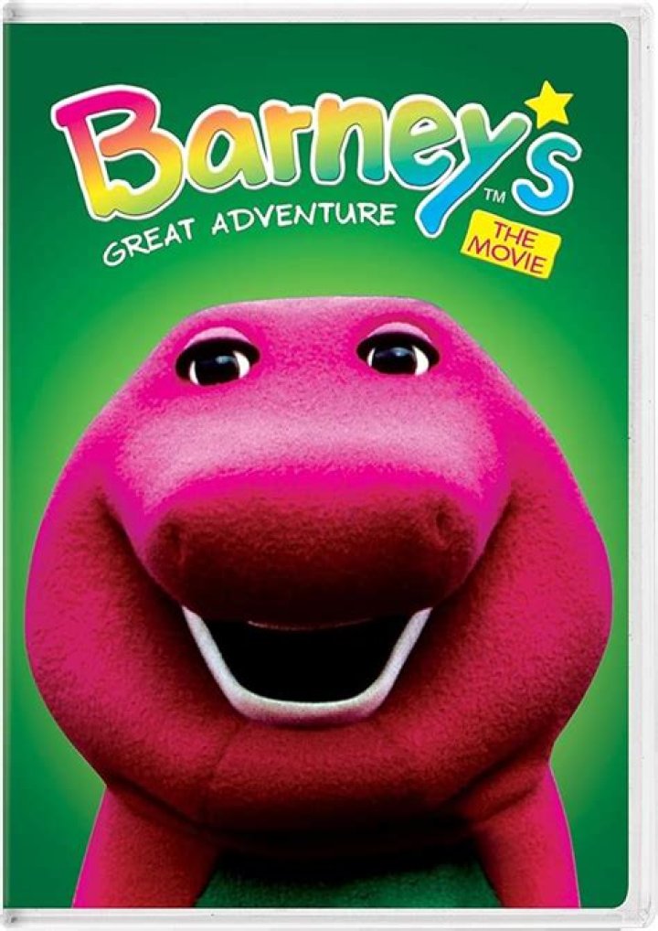 Barney the Dinosaur (Barney's Great Adventure: The Movie) Fan Casting