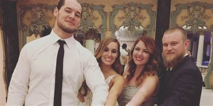 Baron Corbin married 
