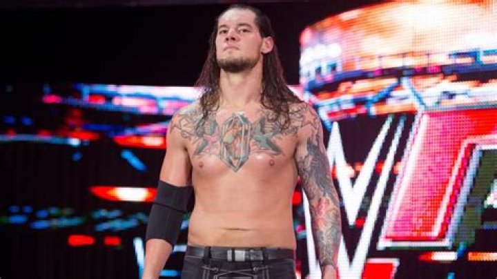 Baron Corbin tattoos 