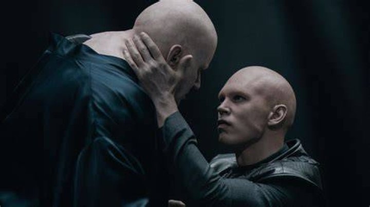 Baron Harkonnen and Paul Atreides in Dune 2021