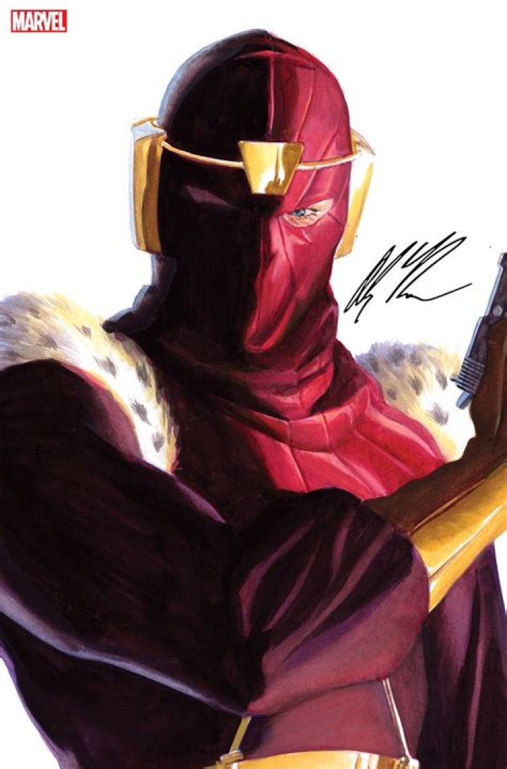 Baron Zemo (Marvel Cinematic Universe) Fan Casting