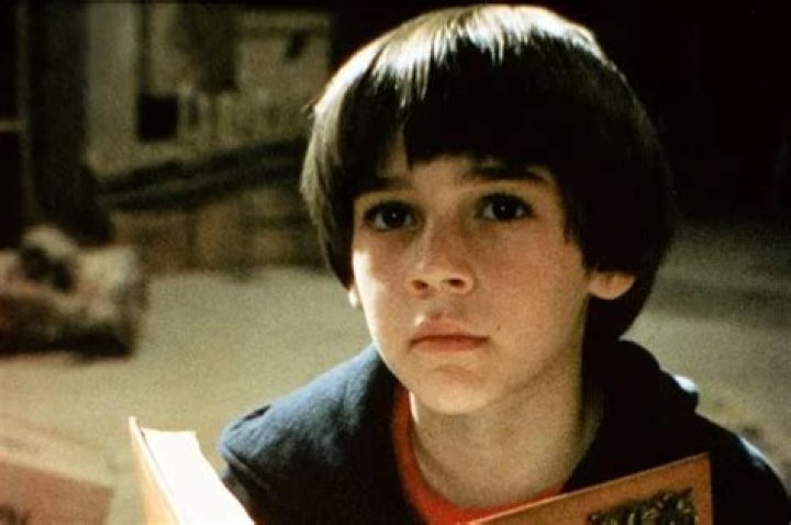 Barret Oliver as Bastian in The NeverEnding Story (2024)
