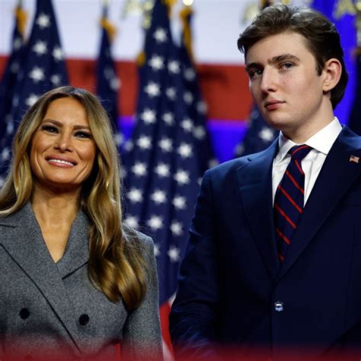Barron Trump's Girlfriend: A Deep Dive Into Their Relationship